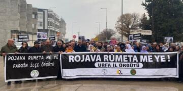 Nobeta li ser sînorê Pirsûs û Kobanê didome: Êrişên ser Rojava qebûl nakin