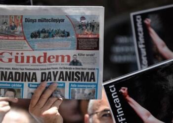 Di doza Ozgur Gundemê de 11 sal û 7 meh ceza hate dayîn