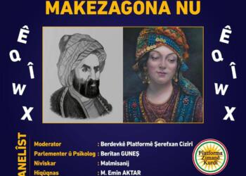 Panelê ‘Ziwanê Kurdkî û Meqanûno Newe’