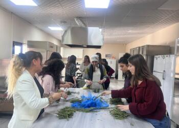 Ji bo jinan perwerdehiya rûnê filfilê