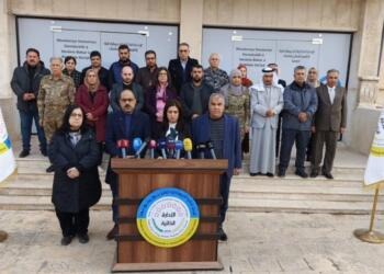 Rêveberiya Xweser: Dewleta Tirk êrişî aramiya gel dike