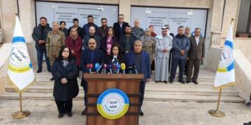 Rêveberiya Xweser: Dewleta Tirk êrişî aramiya gel dike