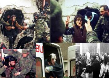 Qirkerdişê 19ê Kanune rewşa xorîn a tecrîdî yo