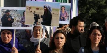 Li Rihayê ji bo rojnamevanan daxuyanî dan