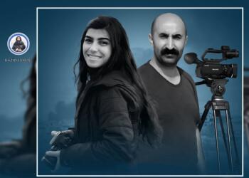 Rojnameger Mehmûd: Armanca êrîşen li dijî rojnamegeran tunekirina rastiyan e