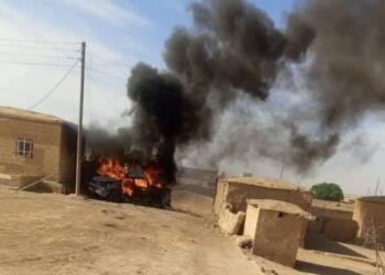 Balafirên şer 216 caran êrîşî Rojava kirin: 98 kes kuştin