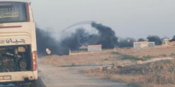 SOHR: Tirkiye bi balafiran 195 caran êrîş kir û 74 kes kuştin