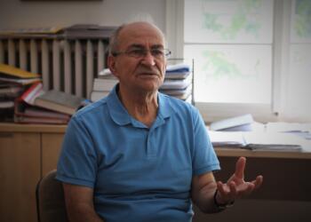 Serekê Verênê ÎHD’yî Husnî Ondul şi heqîya xo