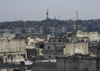 Gelê Şêxmeqsûd şoreşger û berxwedêr e