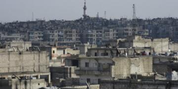 Gelê Şêxmeqsûd şoreşger û berxwedêr e