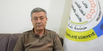 Şêxmûs Ehmed: Şer dibe sedema koçberiyê