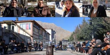 ‘Heta ke netîce bêro girewtiş ma do kuçeyan de bibê’