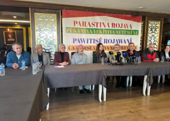 ‘Pawitişê Rojava Pêardişê Yewîya Neteweyî yo’