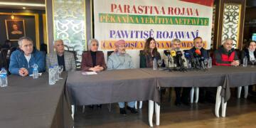 ‘Pawitişê Rojava Pêardişê Yewîya Neteweyî yo’