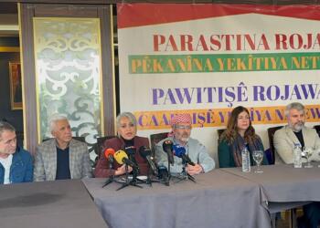 ‘Dinya deyndarê Rojava ya’