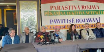 ‘Dinya deyndarê Rojava ya’