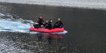 Şivanek di çemê Dicleyê de xeniqî