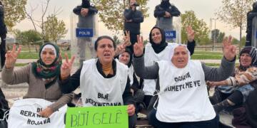 Nobeta sînorê Qamişloyê di roja 4an de didome