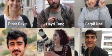 2 rojnamevan hatin kuştin, 41 rojnamevan hatin binçavkirin û 10 jî hatin girtin