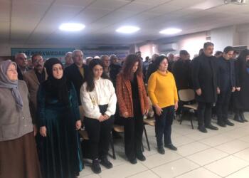 Komeleya 78an 7emîn kongreya xwe pêk anî