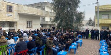 Ji bo endama YJA-STARê Zeynep Aslan şîn danîn