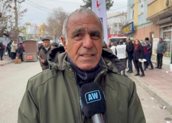 Xidir Karataş: Her kişt ra, zilmêde pîl est o. Ey ser o zî gere ma yewbîyayîşê xo virazîme