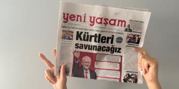 Malpera Yenî Yaşamê hate astengkirin