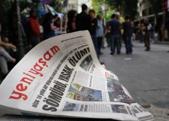 Malpera înternetê ya Yenî Yaşamê dîsa hat astengkirin