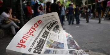 Malpera înternetê ya Yenî Yaşamê dîsa hat astengkirin