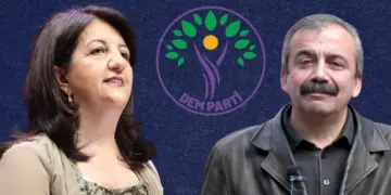 Parlamenterên DEM Partiyê ji Îmraliyê vegeriyan dê daxuyaniyê bidin