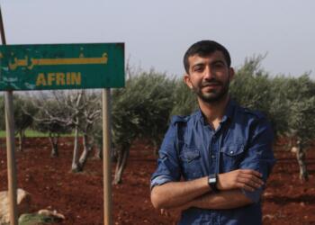 Rojnameger Egîd Roj: Armanc dagirkirina tevahiya Sûriyeyê ye