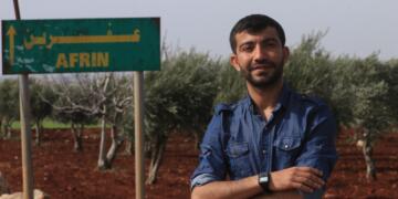 Rojnameger Egîd Roj: Armanc dagirkirina tevahiya Sûriyeyê ye