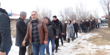 Şîna malbata rojnamevan Nazim Daştan bi girseyî didome