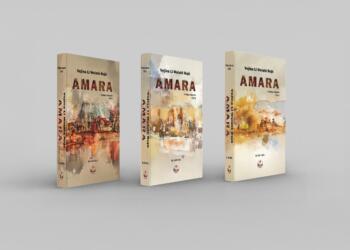 Kitabê AMARAyî açarnayî Kurdî