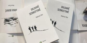 Polîsan dest danî ser pirtûka ‘Dildarê Serkeftinê’