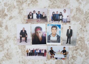 Çîroka malbateke kurd: Binçavkirin, girtin û kuştin