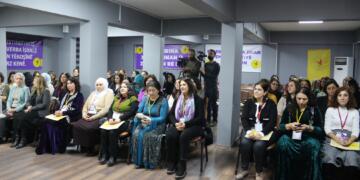 Meclisa Jinan a DBPê 3yemîn Konferansa Jinan li dar dixe