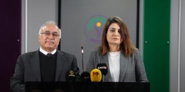 Rapora DEM Partiyê ya binpêkirinên mafan: Zext zêde bûn