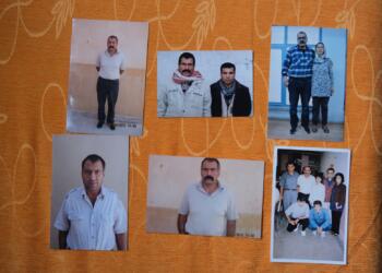 Berdana Taşli yê 30 sal in girtî ye salekê dirêj kirin