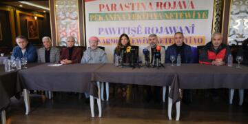 Partiyên Kurdistanî: Roj roja xwedîderketina statuya Rojava ye