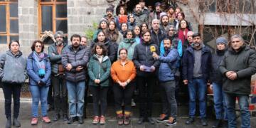 Hunermend: Em ji bo Rojava bibin dengê azadiyê