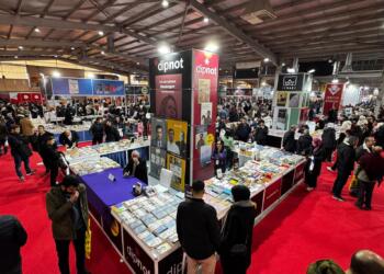 8emîn Pêşengeha Pirtûkan a Amedê bi dawî bû