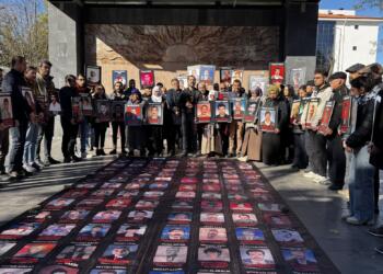 Li aqûbeta Huseyîn Taşkaya pirsîn