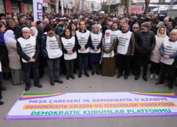 Rayîrşîyayîşê Çareserîya Demokratîke û Azadîye Dest Pêkerd