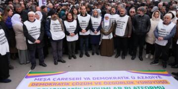 Rayîrşîyayîşê Çareserîya Demokratîke û Azadîye Dest Pêkerd