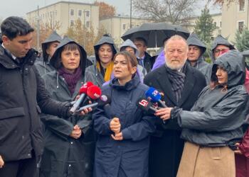 DEM Partî: Em ê darbeyan teşîr bikin