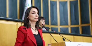 Tulay Hatîmogullari: Hefteyek e hîna bersîva me nehatiye dayîn