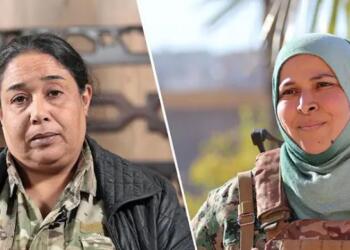 Cinîyê Ereb û Ermenî hemverê hêrîşanê Tirkîya û SMO’yî xo ver danê