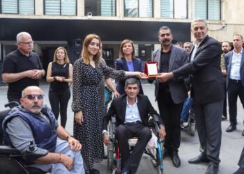 Şaredarî ‘Çalakîya Polîtîkayanê Astengdaran’ Organîze Kena