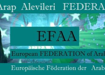 Federasyonê Elewîyanê Ereban ê Ewropa ra seba Sûrîye vengdayîşê hîşyarîye